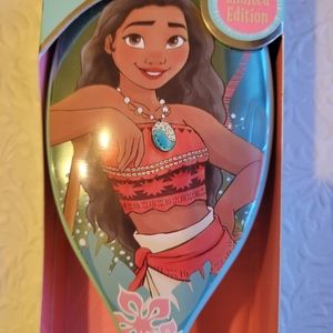 Limited Edition Moana Wet Brush